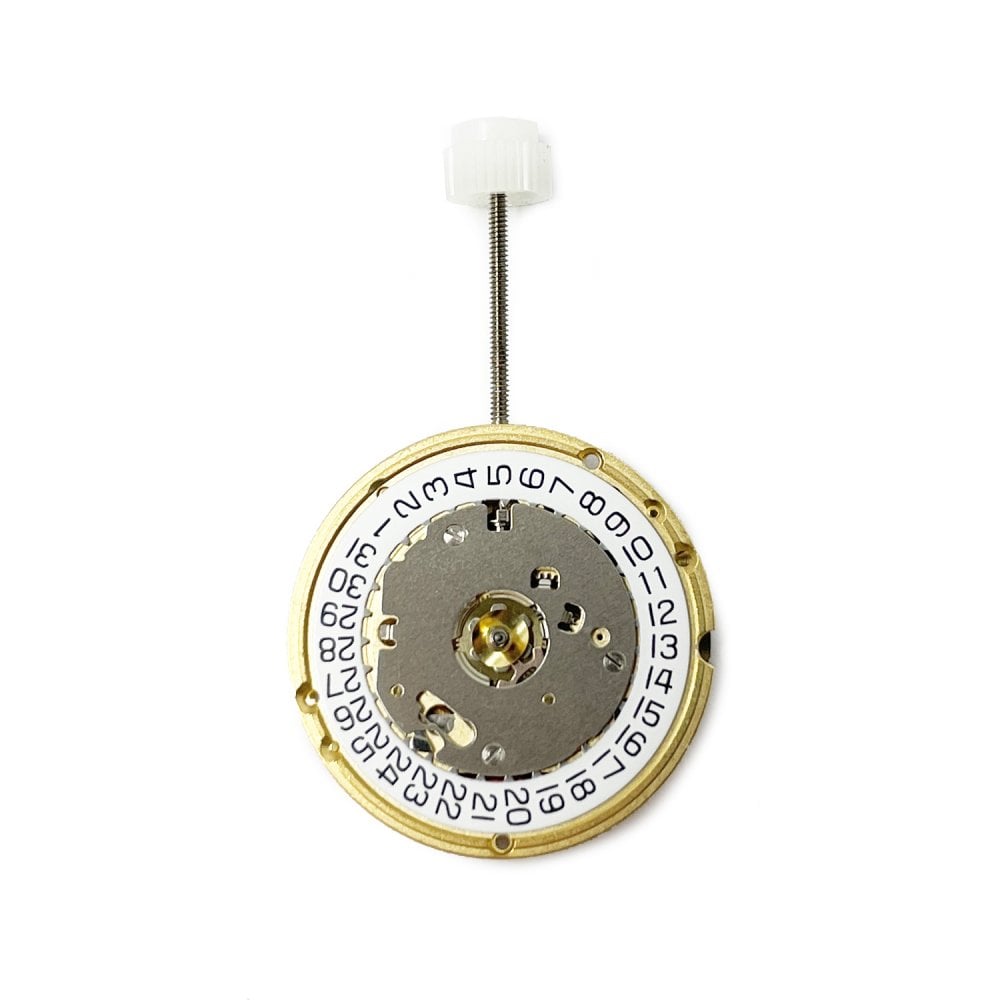 ●E & J ETA E61.111 Quartz Watch Movement – Maddisons of Durham