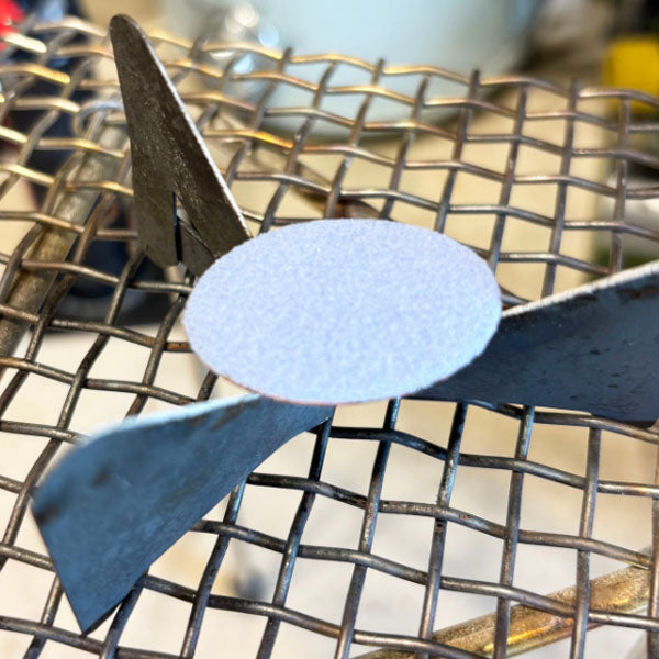 Counter Enamel 101 – Why You Must Back Your Pieces