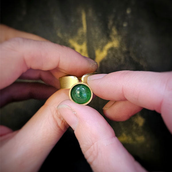 Meet the Jeweller - Lucy Martin