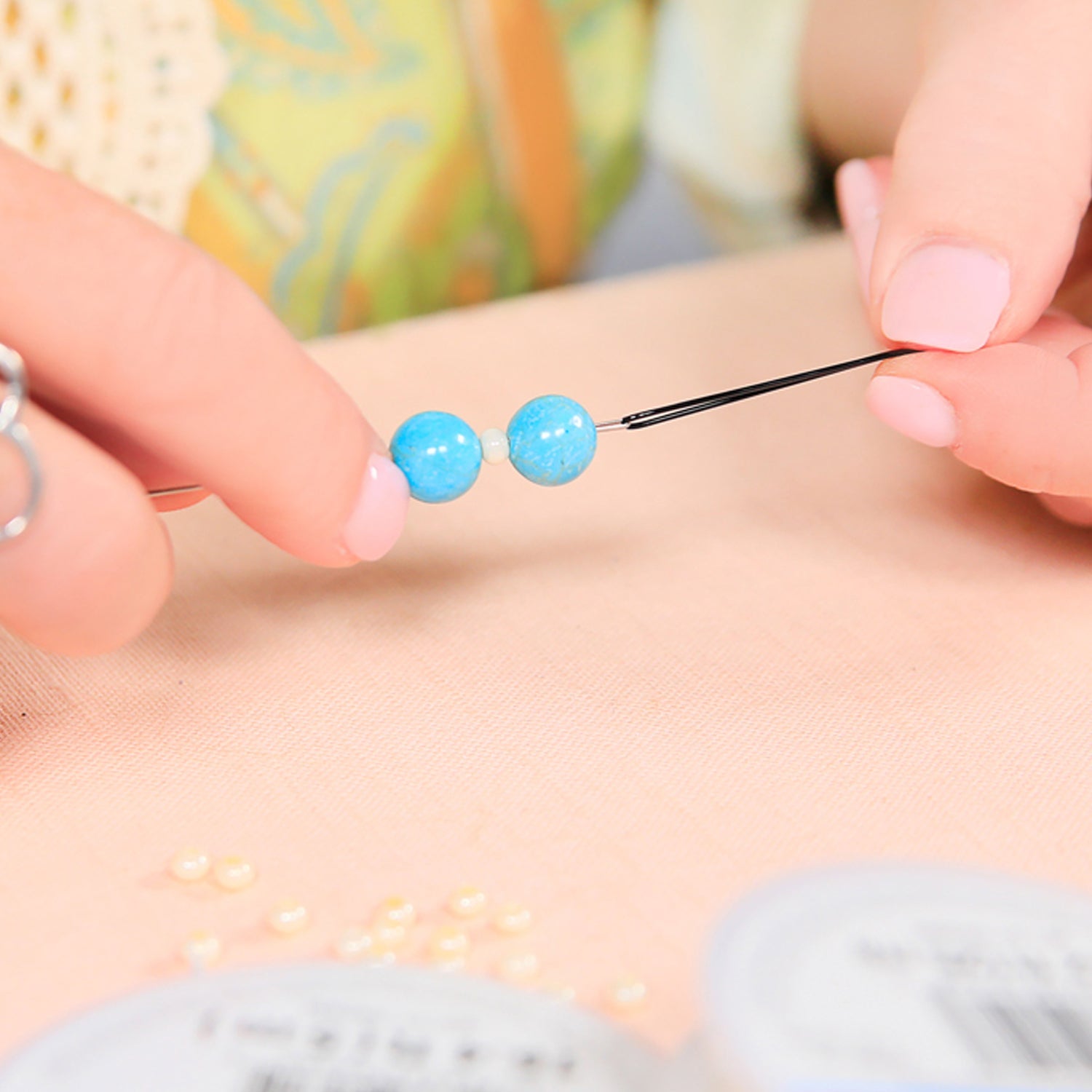 Basic Tools For Beading