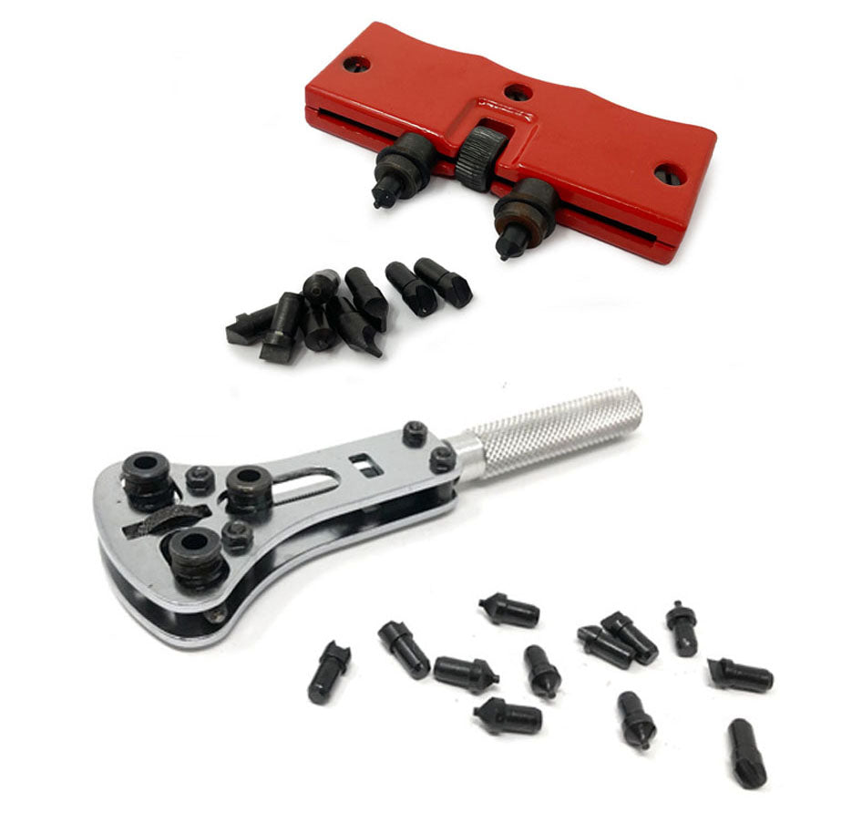 Different Types of Watch Case Openers: A Guide for Watch Repairs