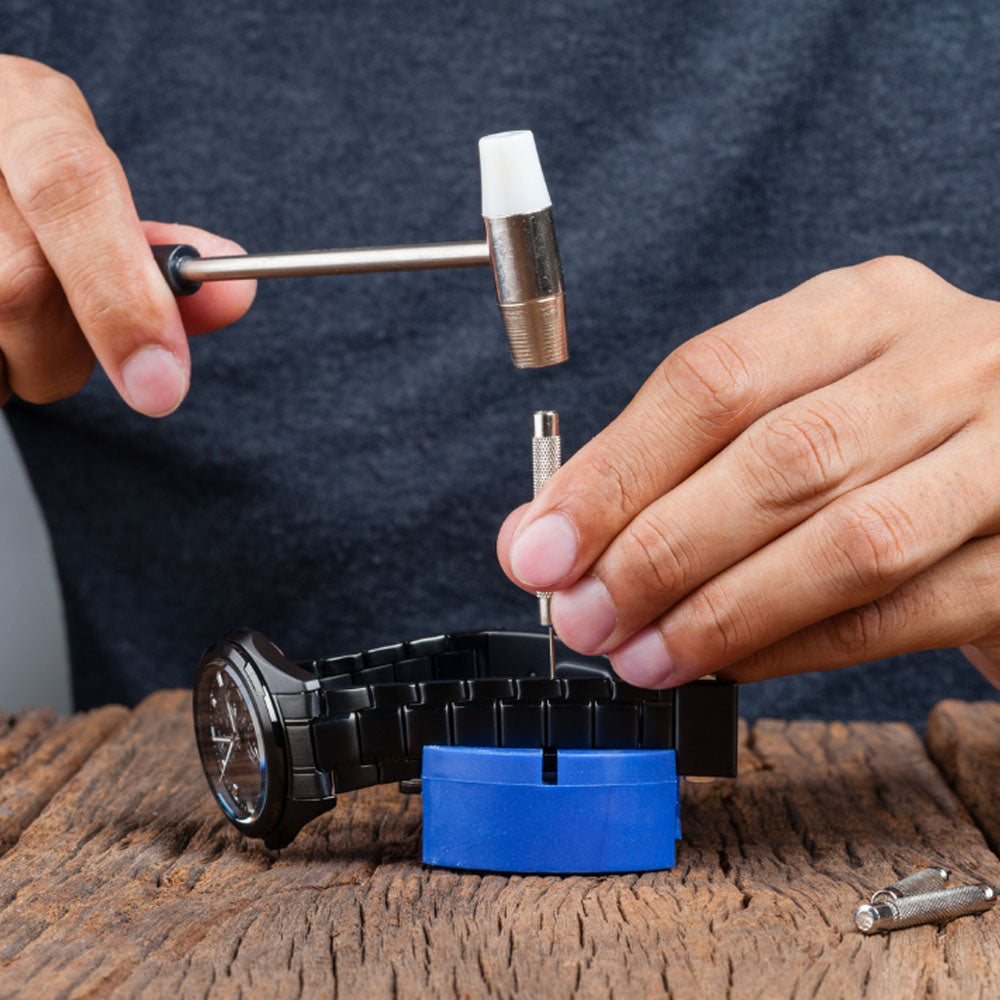 Using a Watch Link Remover - A Brief Beginner’s Guide