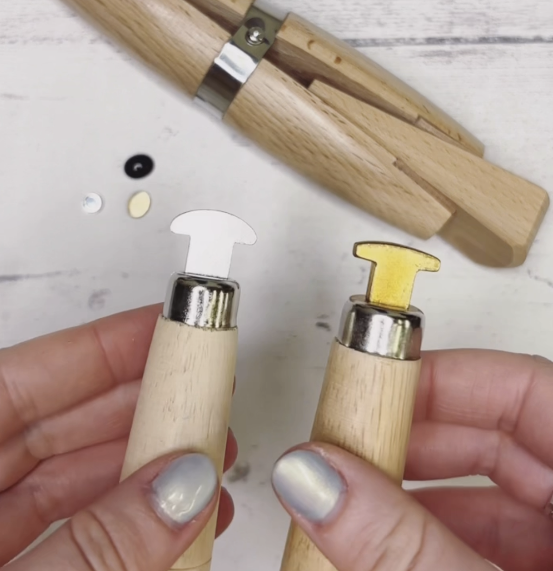 Steel vs. Brass Bezel Rollers
