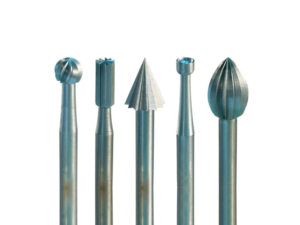 A*F Switzerland Burrs: Elevate Your Craft with Precision