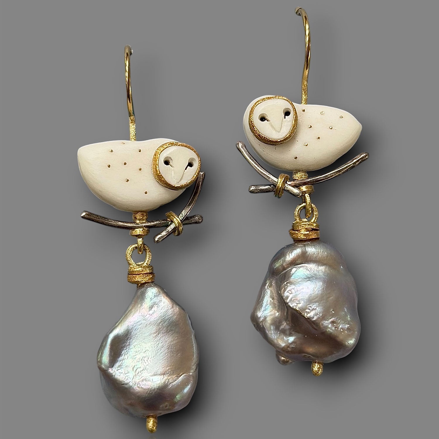 Meet the Jeweller - Carolyn Morris Bach
