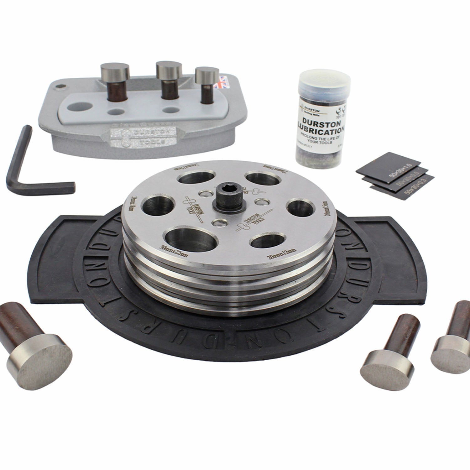 How to Use a Disc Cutter: A Complete Guide for Jewellers