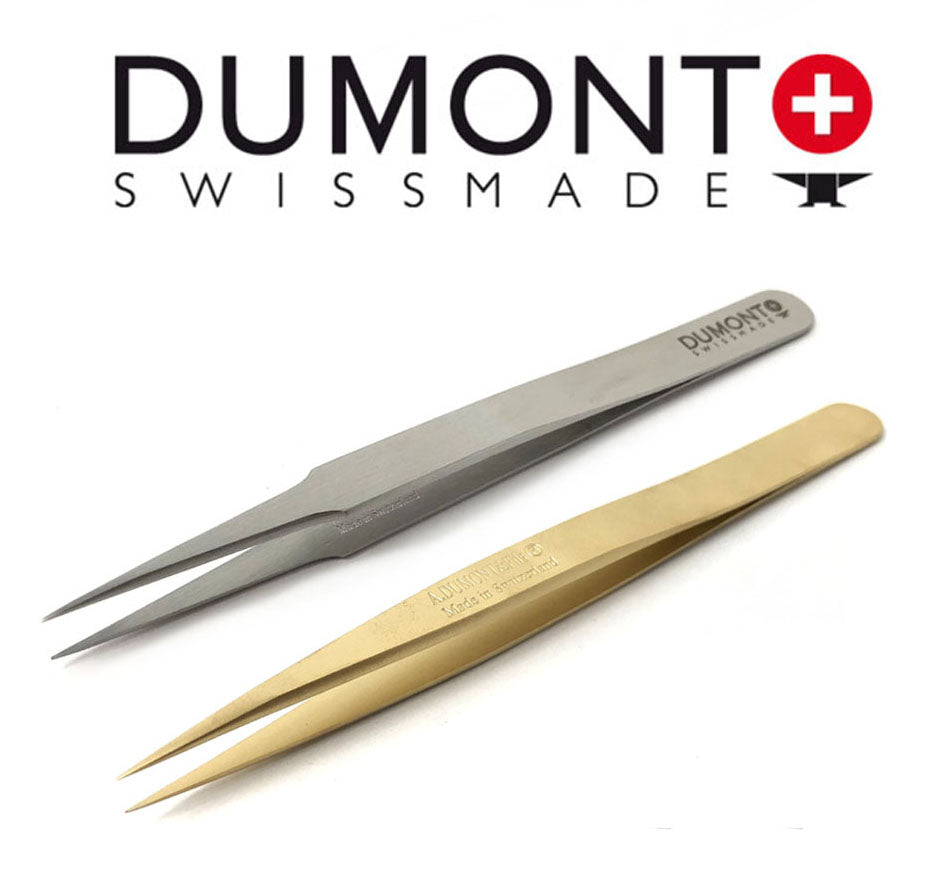 Dumont Tweezers: Precision Tools for Every Task