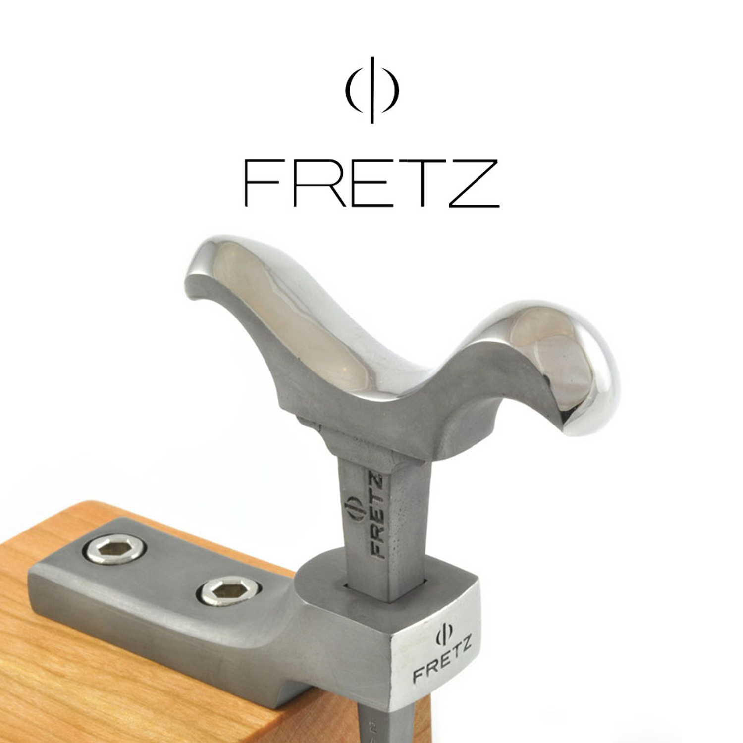 How To Build Your Own Fretz Stake Forming Set