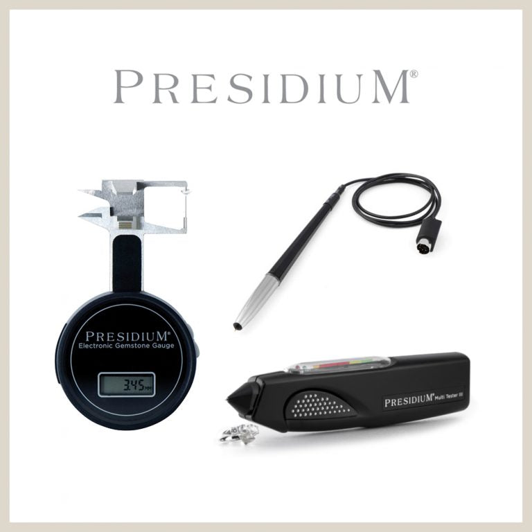 How To Use A Presidium Gem Tester