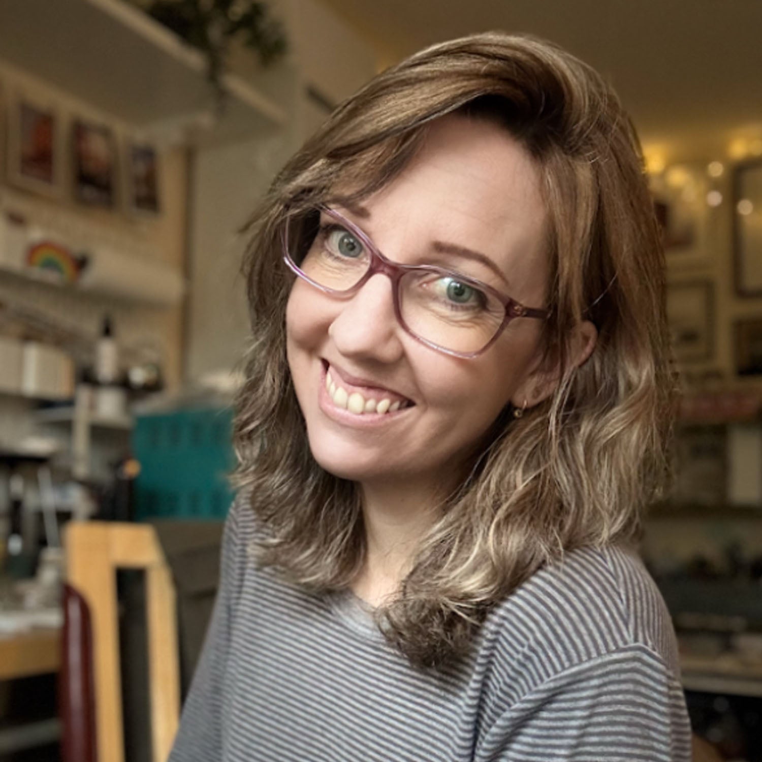 Meet the Jeweller - Kelly Twigg