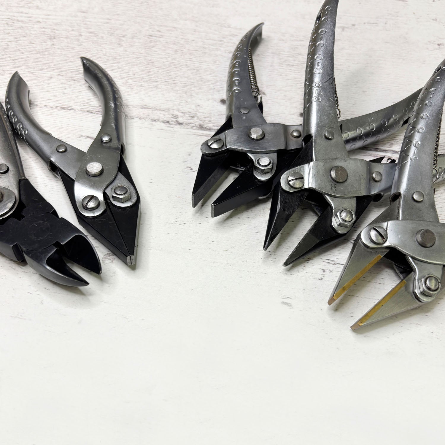 Should I Make The Change To Parallel Action Pliers?