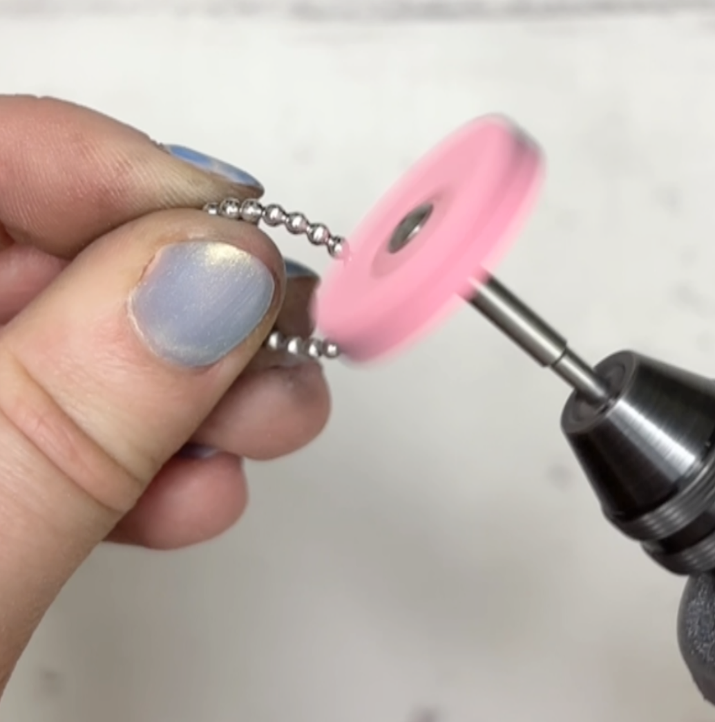 Soft Wheels from EVE - Perfect Polishers for Difficult to Reach Areas