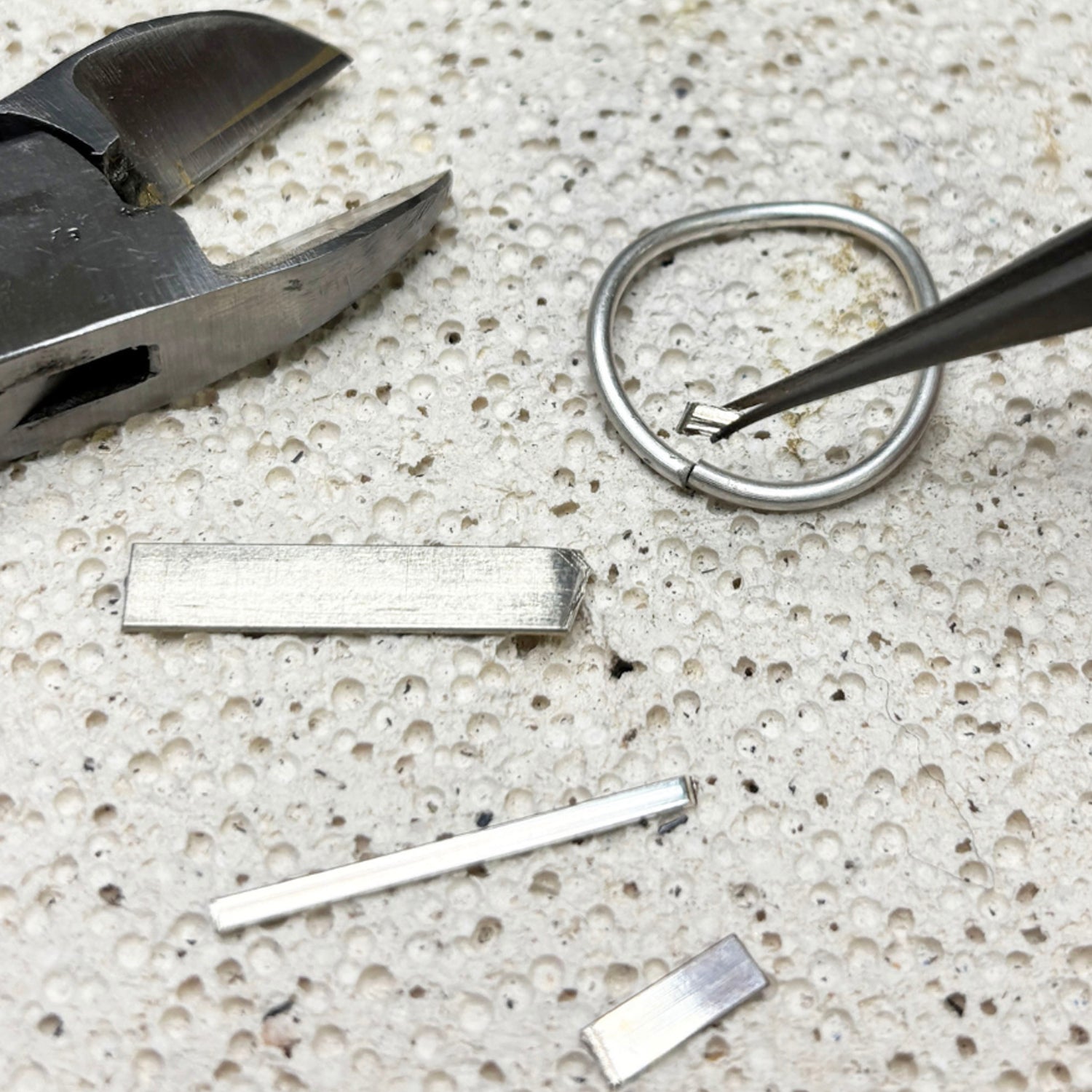 A Guide to Essential Jewellery Soldering Tools