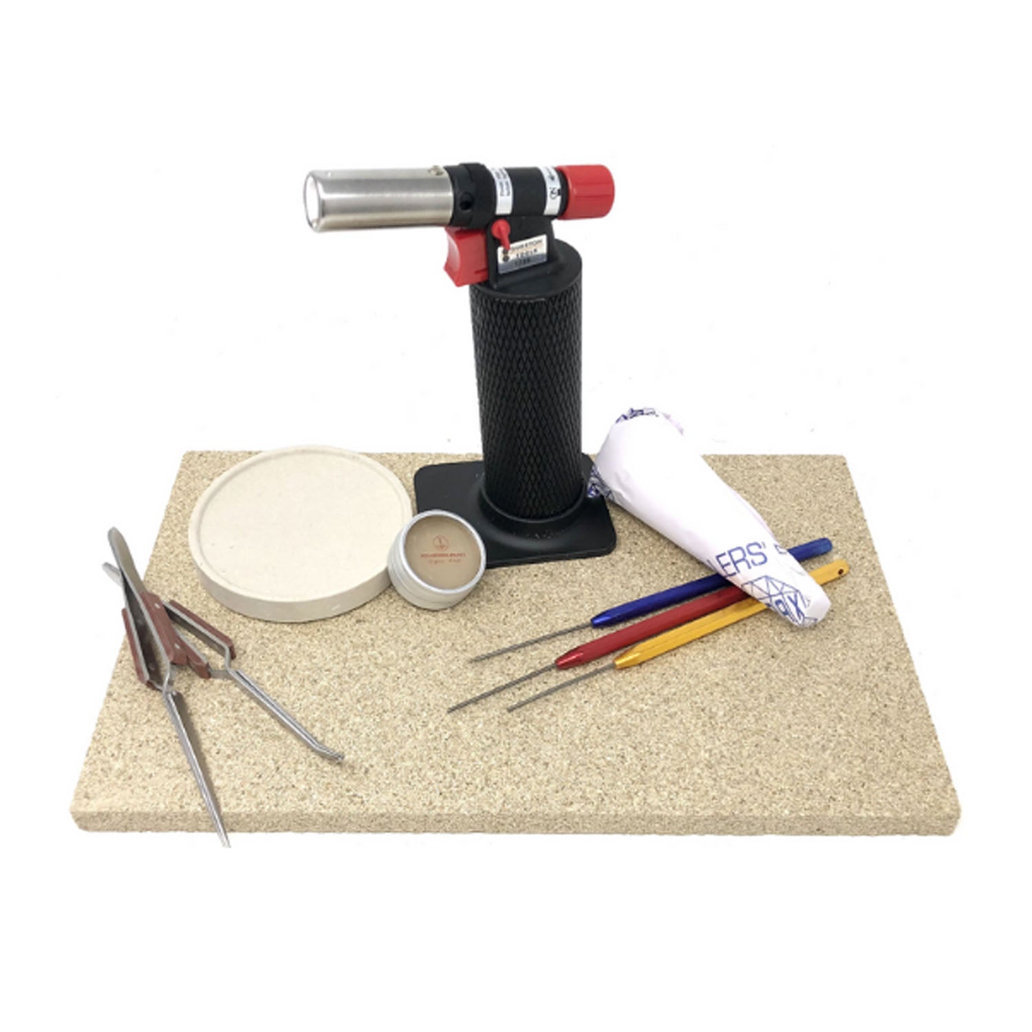 A Guide to Essential Jewellery Soldering Tools