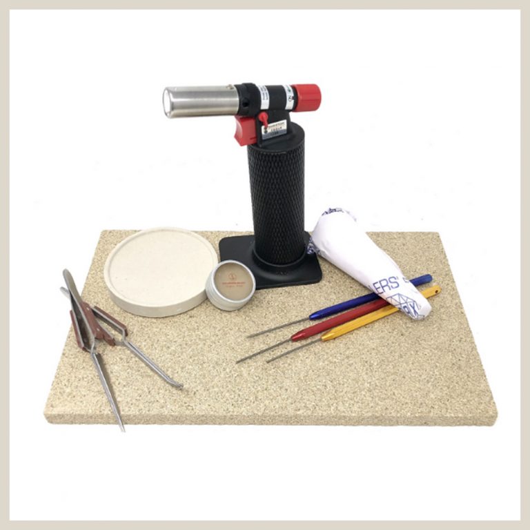A Guide to Essential Jewellery Soldering Tools