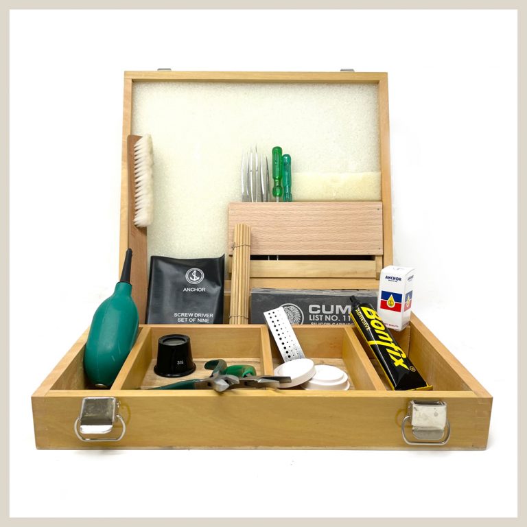 Building Your Watch Repair Toolkit