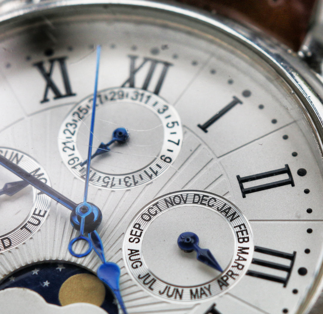 How to Measure for a Replacement Watch Glass