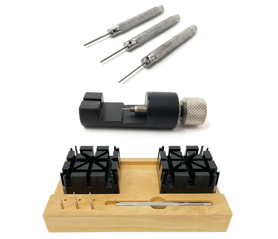Watch Repair Tools for All The Main Watch Brands