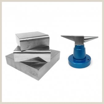 Jewellers Tools Anvils & Bench Blocks department imagery