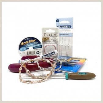 Jewellers Tools Beading department imagery