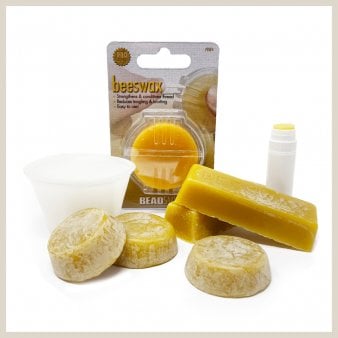 Jewellers Tools Beeswax & Lubricants department imagery