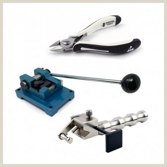 Jewellers Tools Cutting Tools department imagery