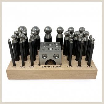 Jewellers Tools Dapping Sets & Blocks department imagery