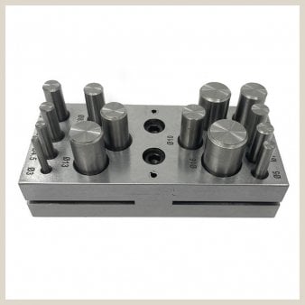 Jewellers Tools Disc Cutters department imagery