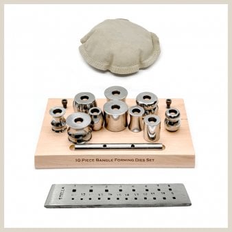Jewellers Tools Forming Tools department imagery