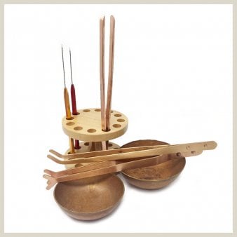 Jewellers Tools Pickling department imagery