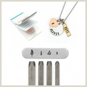 Jewellers Tools Stamping department imagery