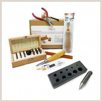 Jewellers Tools Stone Setting department imagery