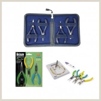Beading Tool Kits department imagery