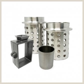 Casting Flasks department imagery