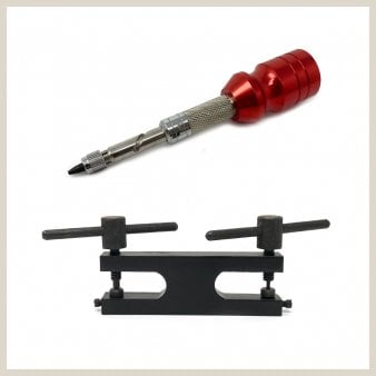 Hole Punches & Piercing department imagery