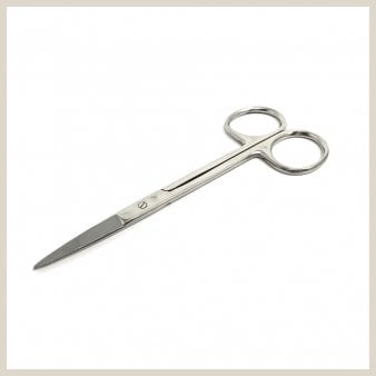 Scissors department imagery