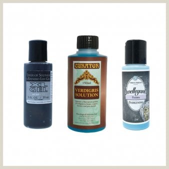 Patina department imagery