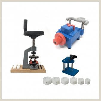 Bench Top Openers & Presses department imagery