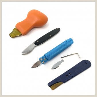 Knives & Levers (Snap On) department imagery