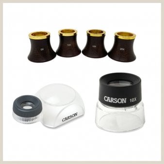 Loupes department imagery