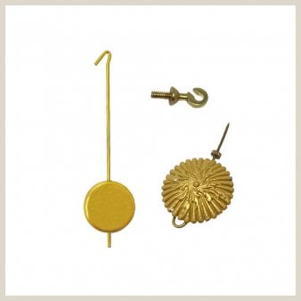 Bobs, Regulators & Pendulums department imagery