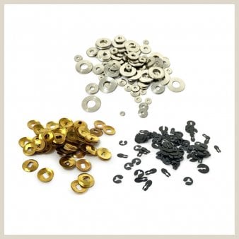 Washers & Springs department imagery