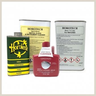 Cleaners, Rinses & Degreasers department imagery