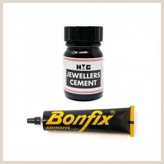 Glues & Cements department imagery