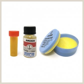 Greases department imagery