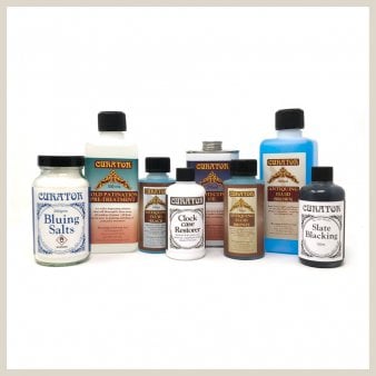 Lacquers, Finishes & Polishes department imagery