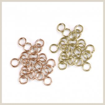 Jump Rings department imagery