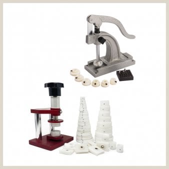 Glass Fitting Presses department imagery