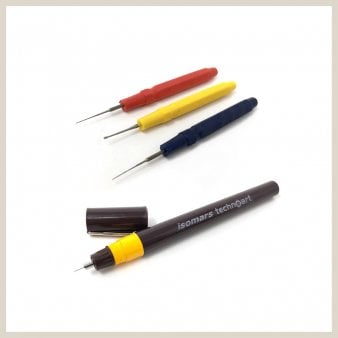 Oil Pins department imagery