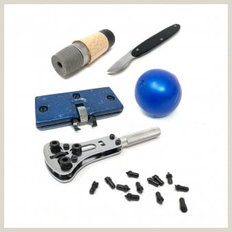 Watch Tools Case Openers & Closers department imagery